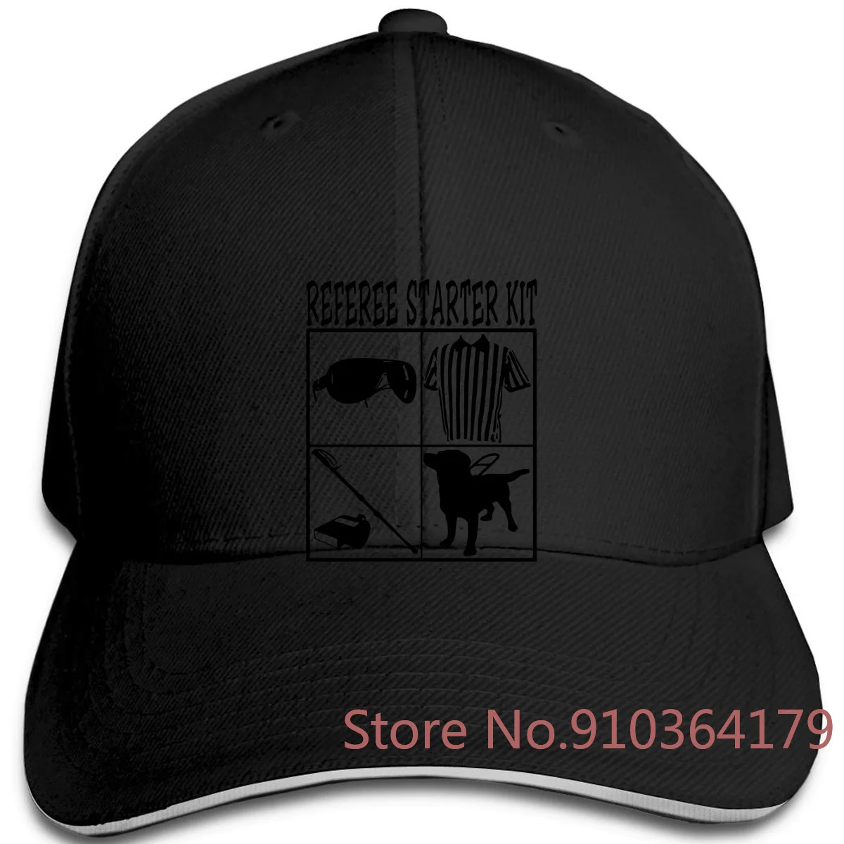 Набор для начинающих слепых рефери новый металлический Повседневный хит продаж