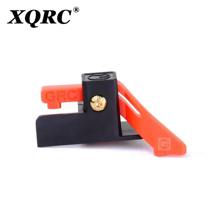 XQRC Trx4 ESC простой запуск переключатель питания для 1 / 10 RC гусеничного