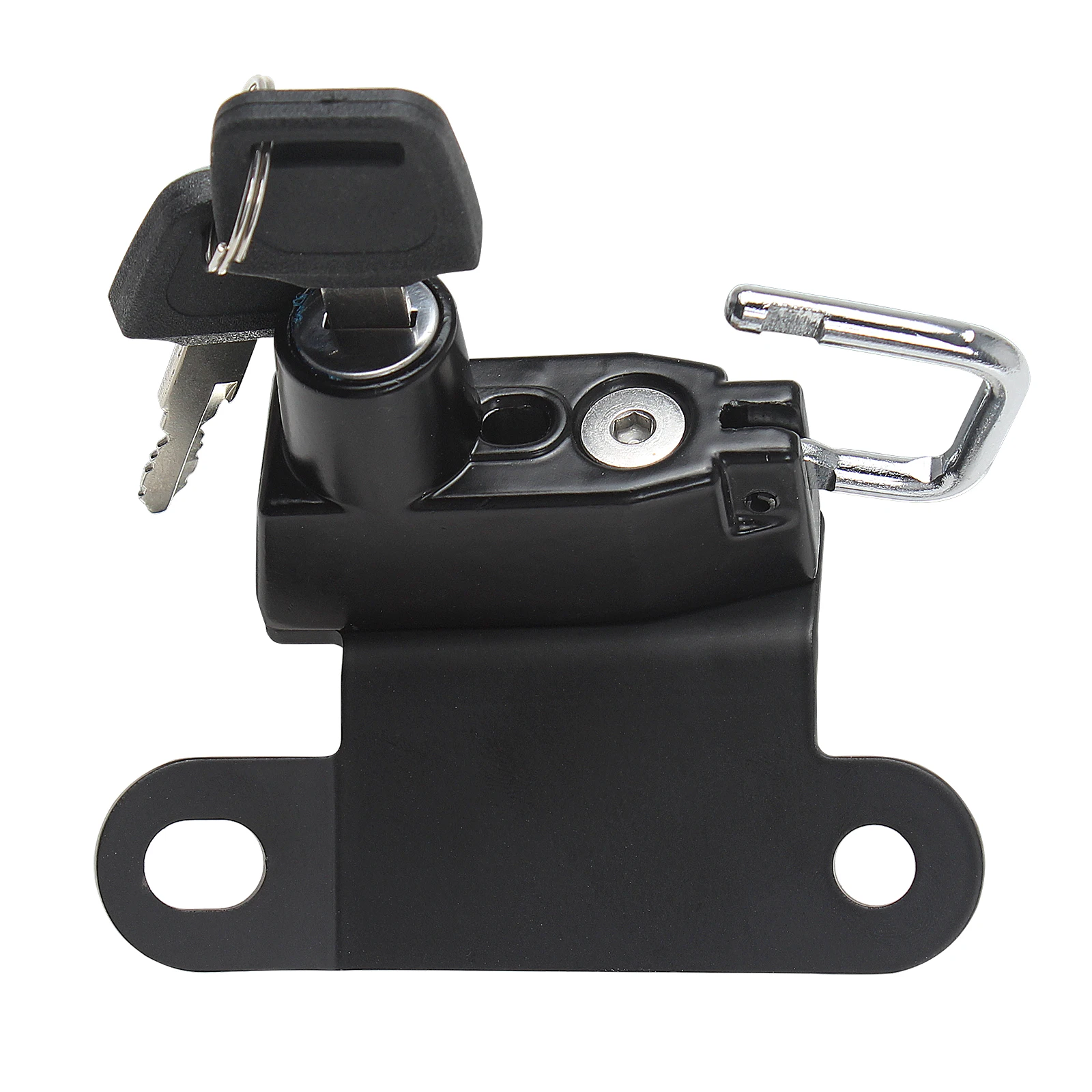 

Helmet Lock Anti-Theft Locks Rear For KTM 1290 SUPER DUKE R 2014 2015 2016 2017 2018 2019 2020 Motorcycle Accessories Black