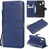 stand cases for huawei nova 3i 3 case cover luxury magnetic closure flip wallet leather phone bags for huawei nova3i nova3 coque