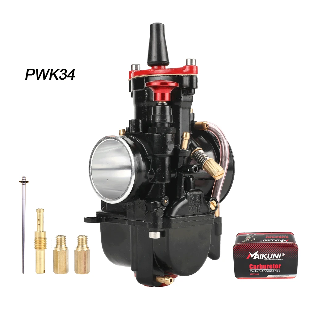 

Универсальный карбюратор 21 24 26 28 30 32 34 мм для Mikuni Maikuni PWK, запчасти карбюратора, скутеры с Power Jet, мотоцикла, квадроцикла