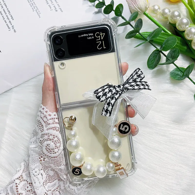 

For Galaxy Z Flip 3 Case Galaxy ZFlip 3 5G Case F7110 Case