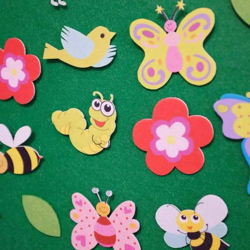 Новинка настенное украшение ручной работы в виде парка животных подвеска из 3D