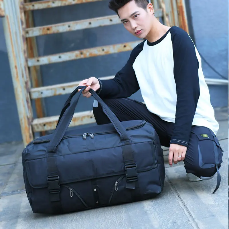 Вместительная дорожная сумка 70 л Военная Тактическая Сумка для мужчин чемодан