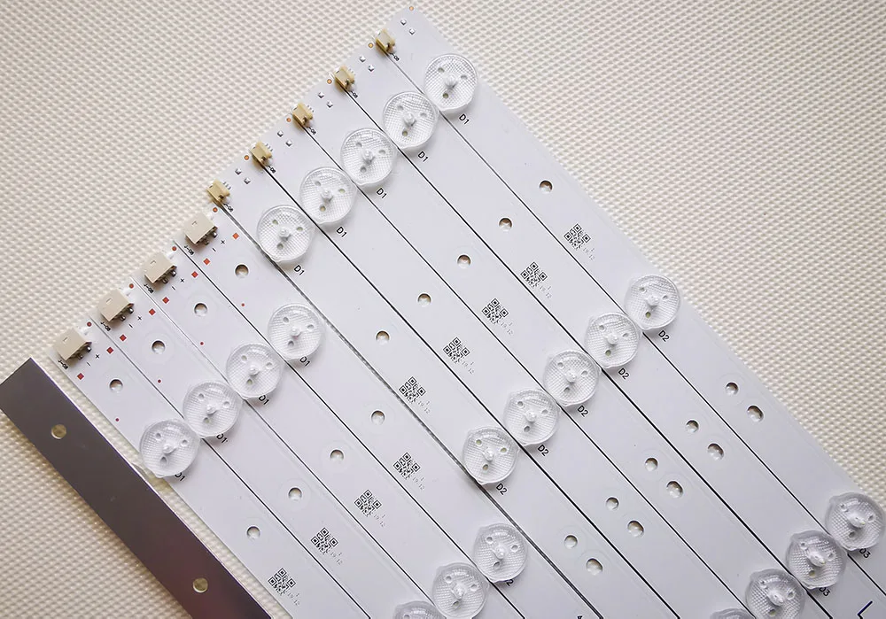 Новая светодиодная лента LB49002 V0 V1 LB C490F13 E2 L G1 LD2 LD1 SE2 для LED49C1000N LED49C1080N|Светодиодные