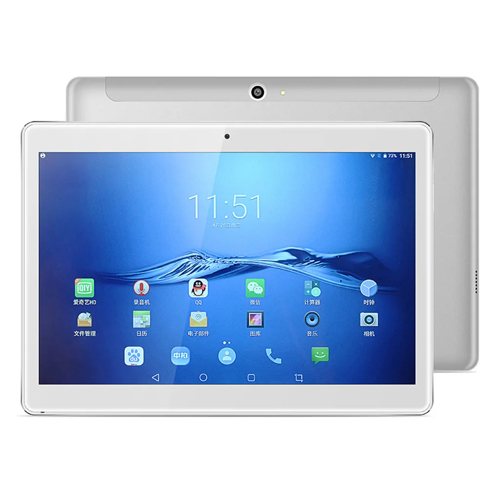 Джемпер Ezpad M5 MT6797 Helio X20 2,3 ГГц 4G версия Deca Core 4 Гб ram 64 Гб 2560x1600 Android 8,0 10,1 дюймовый планшетный ПК