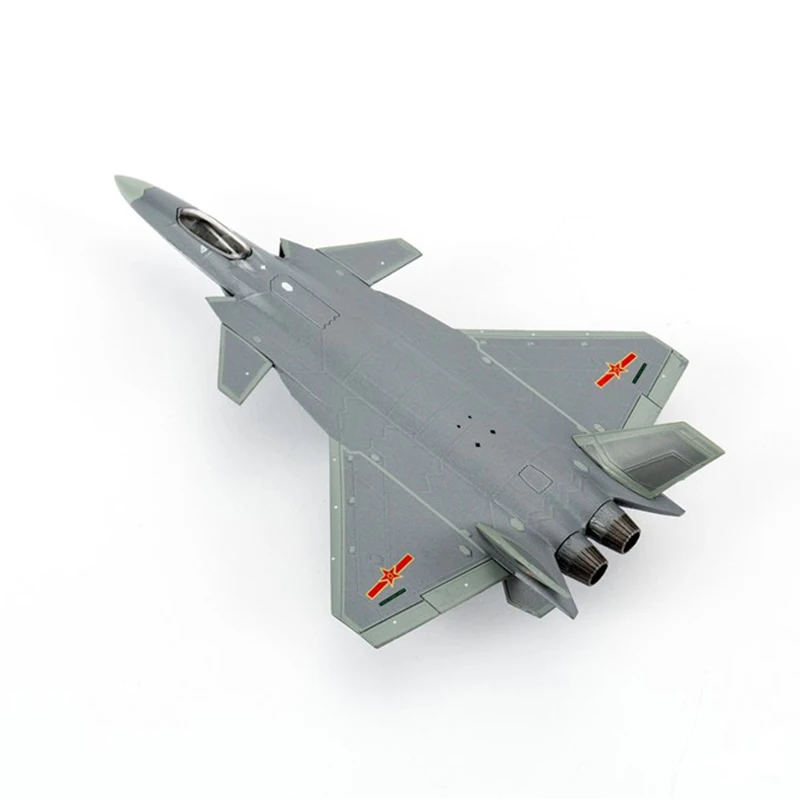 Модель самолета JASON TUTU модель F twenty J10 J20 J31 металлические Самолеты Stealth fighter Z9 Z19
