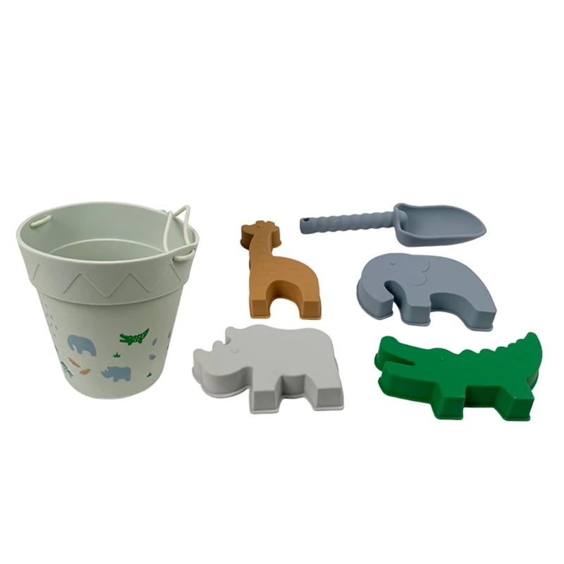 Beach Interactive Toys for Infants 6-12 Months Bath Digging Sand Tool Fun Toy Gifts for Infants Baby Supplies