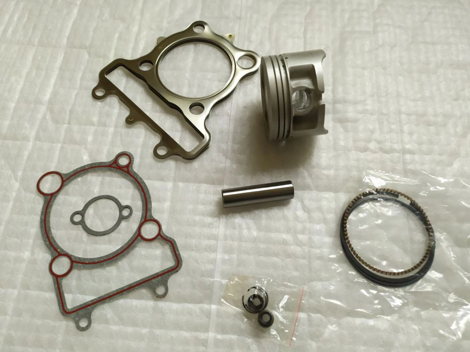 OEM качественный комплект поршней JS171fmm 71 мм с прокладкой головки цилиндра