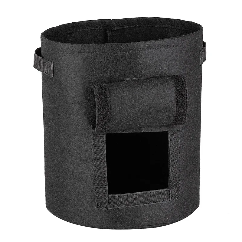 Зеленый мешок для посадки картофеля томатный картофель семейный Овощной садовый