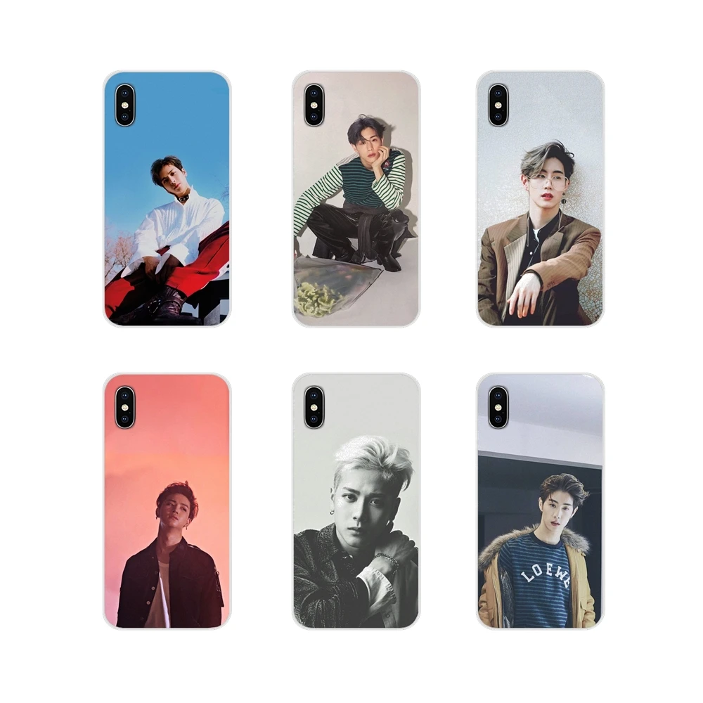 Аксессуары для телефона Чехлы в стиле &quotхип хоп&quot комбинации GOT7 Huawei Честь 4C 5C 6X 7