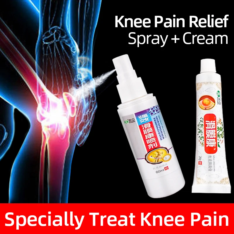 

Safflower Антибактериальный аэрозоль эффективное лечение Synovitis вызывает ревматоидный наколенник