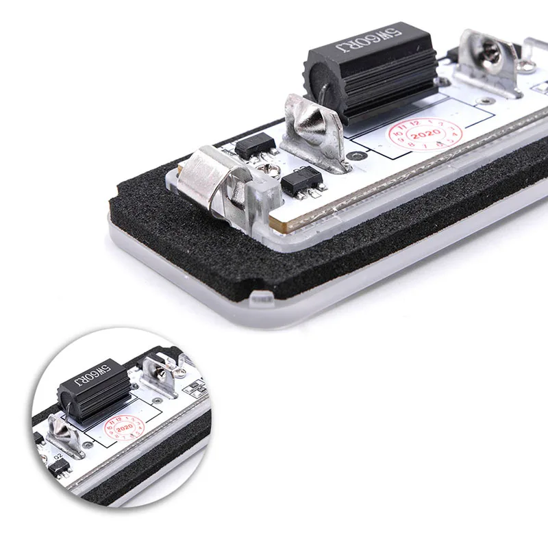 Подсветсветильник для номерного знака светодиодсветодиодный 2 шт./компл. FIAT 500 500C