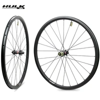 hulkwheels 29er mtb ultralight carbon wheels 28x24mm tubeless novatec d411sbd412sb bike bicycle mountain wheelset 1423 spoke