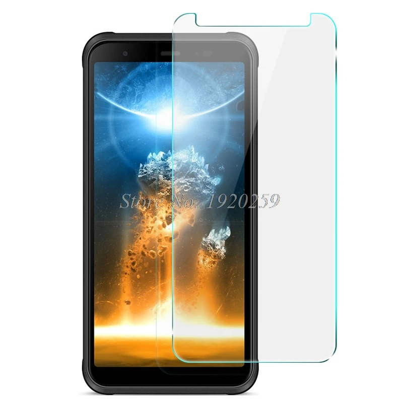 Стекло для Blackview BV4900 BV5100 BV5500 BV6300 BV6900 BV9600 BV9900 Plus Pro защитная пленка экрана из