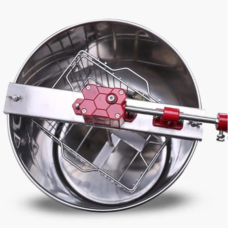 Manual Honey Extractor 2 Frame Beekeeping equipment Bee keeping Tools Beekeeper Products Beehive Supplies to Apiculture Farm | Дом и сад