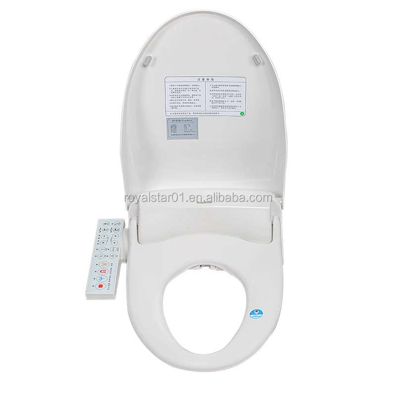 

automatic hygienic toilet seat lid