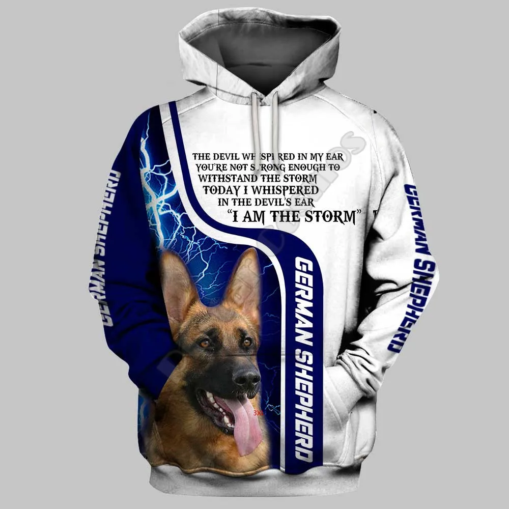 

Dutch Shepherd 3D Printed Hoodies Funny Pullover Men For Women Funny Sweatshirts Animal Sweater Drop Shipping 09