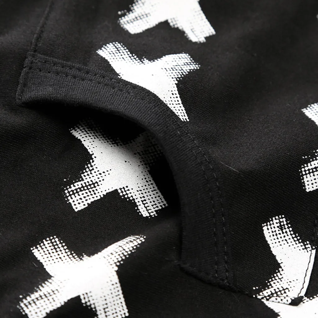 Детская одежда с длинными рукавами Детский комбинезон круглым вырезом и