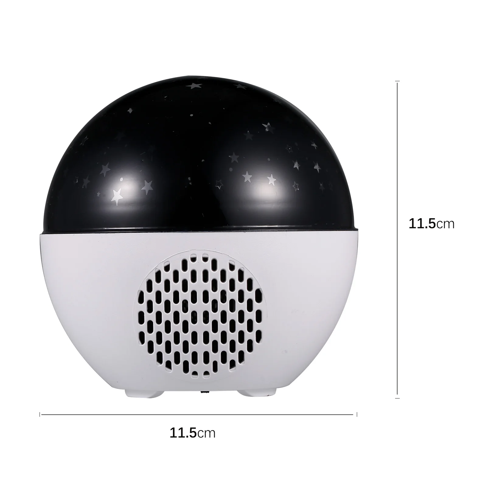 

Star Night Light Projector with Music Speaker Remote Control Timing for Bedroom Party Home Decor