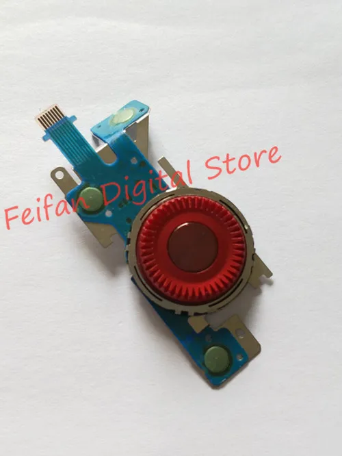 Красная новая Функциональная плата кнопка гибкий кабель для SONY NEX 5 NEX5 3 NEX3 Клавиша