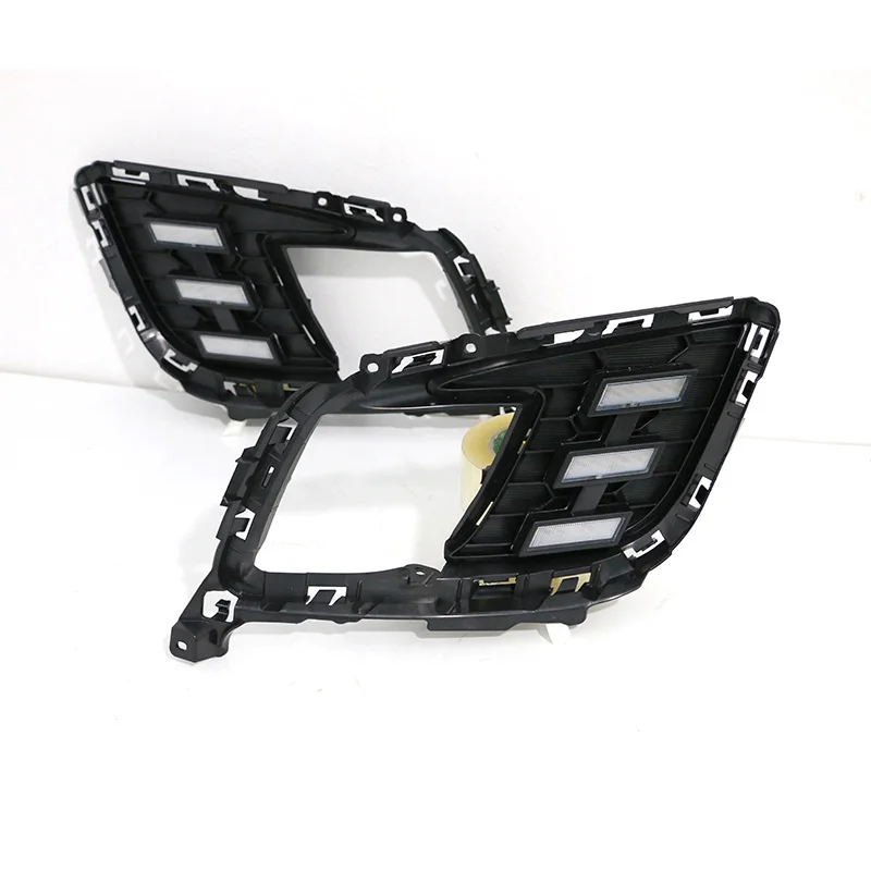 Дневные ходовые огни 2 шт. светодиодные дневные светильник ни передние фары