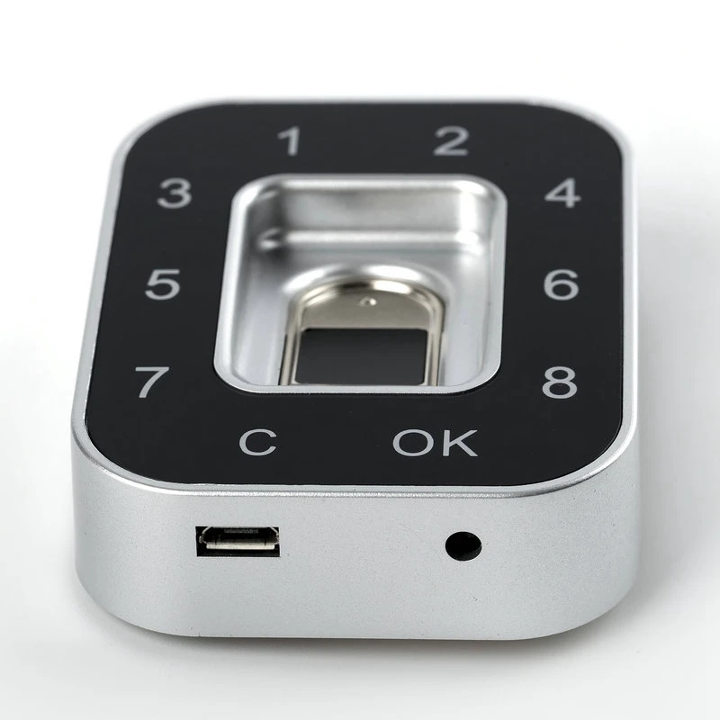 G12 пароль Блокировка отпечатков пальцев ящик с конденсатором Умный