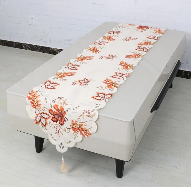 Скатерть настольная дорожка скатерти кухонные домашние вечерние подарок для