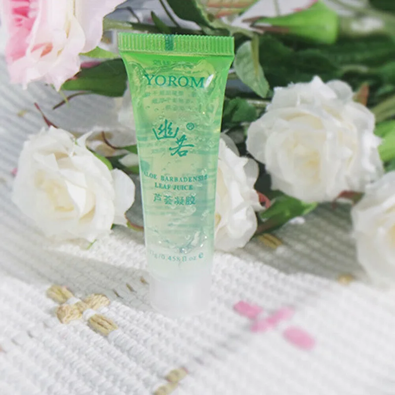 Успокаивающий увлажняющий гель с алоэ вера крем для кожи уход за кожей