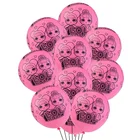 Анимация, 10 штук, кукла-сюрприз l.o.l, 12-дюймовый воздушный шар с принтом, товары для украшения сцены детского дня рождения