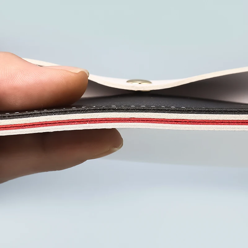 

1Piece Mini Ladies Key-Bag Wallets Women Card-Holders Coin-Purse Fashion Leather key chain Creative gifts keychain pendant