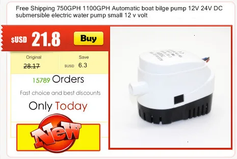 DC 12 V/24 V 6L/min Lift = 70m Солнечная энергия электрическая вода PumpSmall/Mini электрическая, передача воды, 12 V 24 Volt