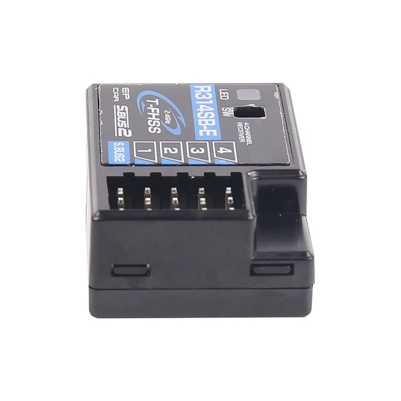 R314SB-E 2.4G wireless receiver for Futaba s.bus aircraft model vehicle ship general purpose 7PX 4PXR 4PLS 4PV 3PV | Игрушки и хобби