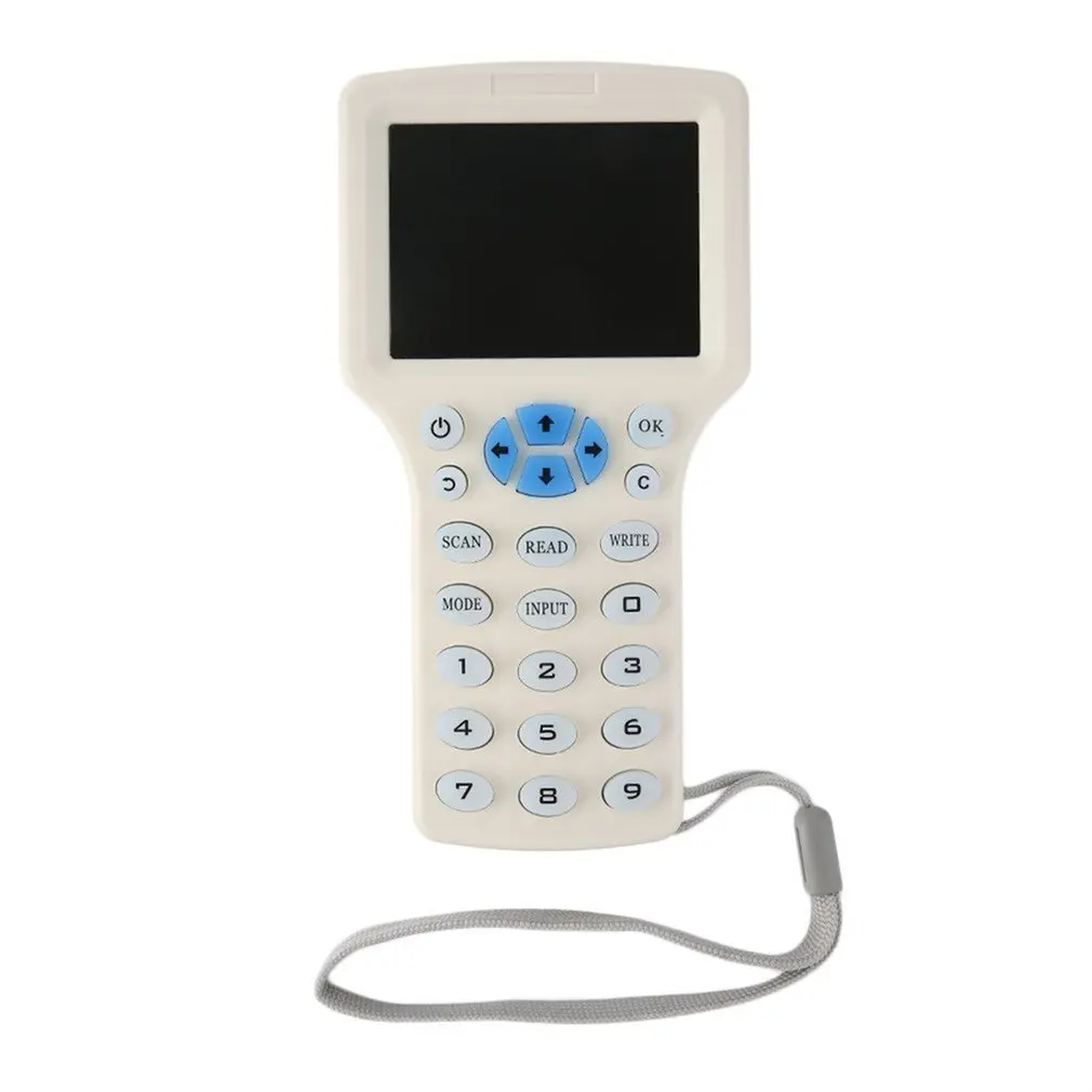 Английская 10 Частотная RFID карта Nfc считыватель WriterModule копия M1 13 56 МГц