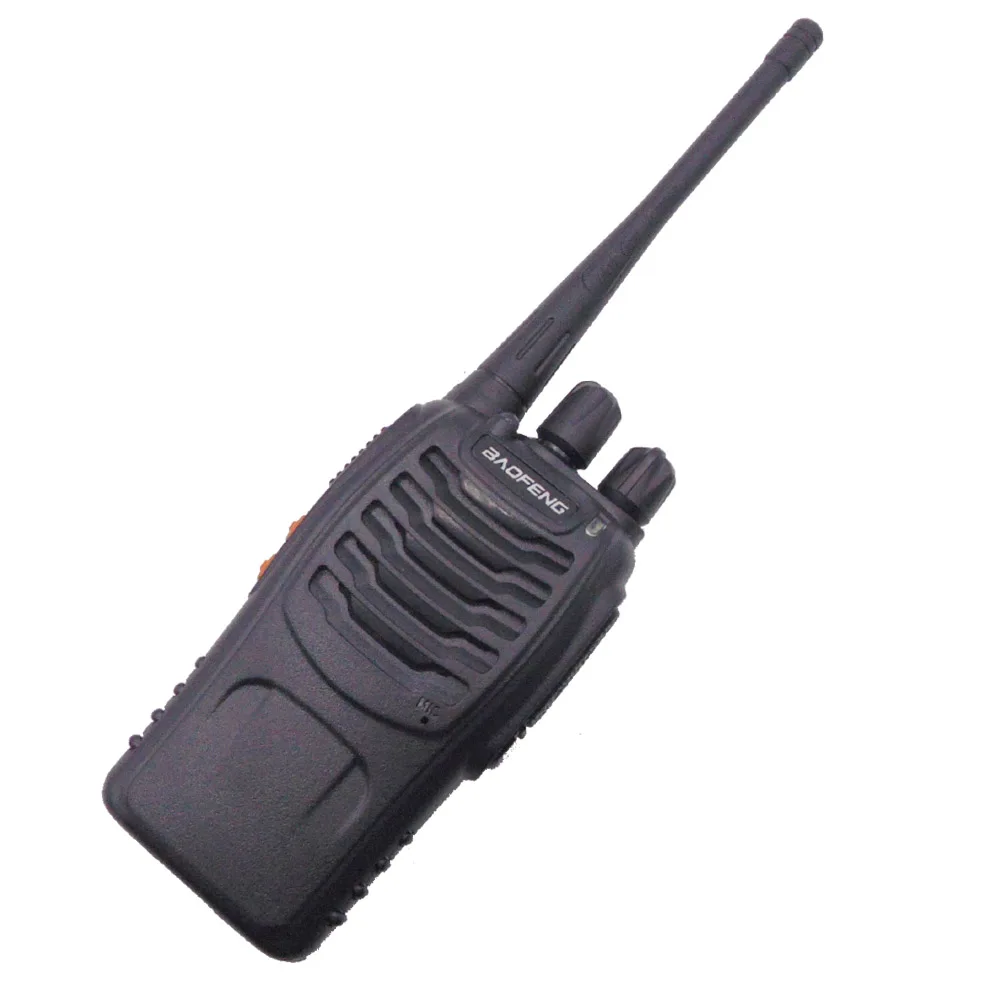 10 шт. Baofeng BF-888S рация UHF 400-470 МГц 16CH двухстороннее радио любительский домофон FM Transceviers 888s+ наушник