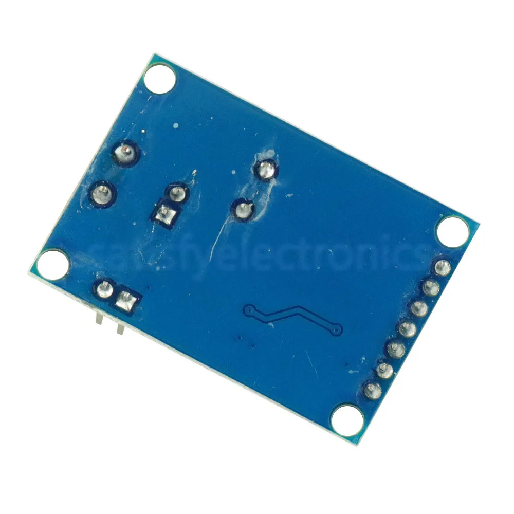 Плата модуля CAN Bus MCP2515 TJA1050 приемник SPI для 51 MCU контроллер рычага Новинка|spi|spi modulespi