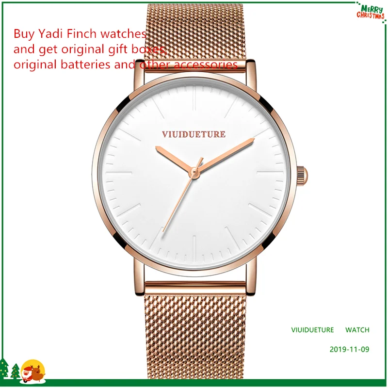 Оптовая продажа с завода японский кварцевый механизм дамские часы из