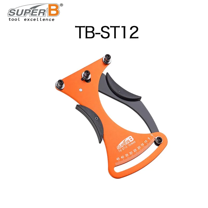 

SUPER B TB-ST12 Bike Spoke Tension Meter