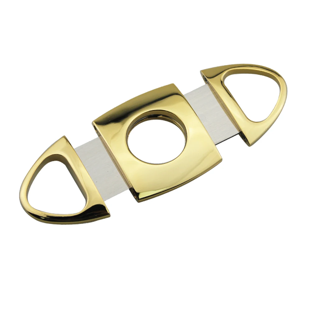 Зажигалка для сигар COHIBA аксессуары с газовым пламенем Бутановая сигарета