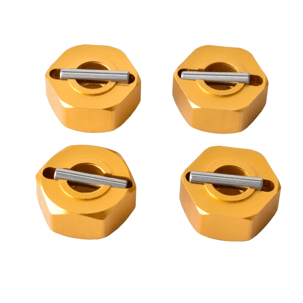 RC L959-23 Aluminum Wheel Hex 12mm Mount 4P For WLtoys K959 L959 L969 L979 | Игрушки и хобби