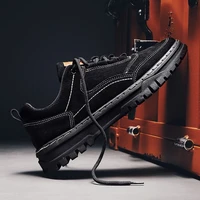 shoes mens fashion all match british style tooling shoes mens korean version of the trend ofharajuku casual shoes martin boots