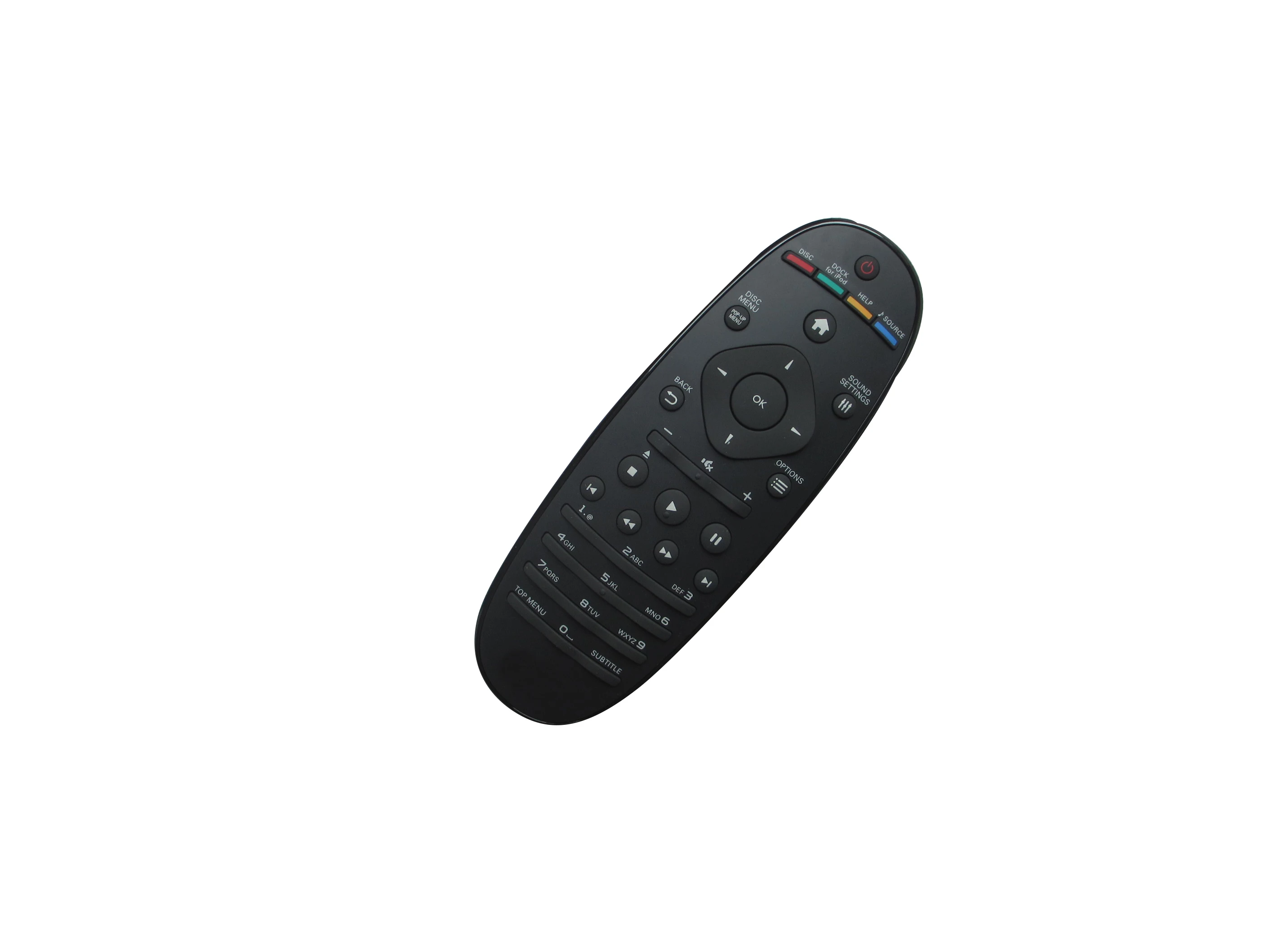 

Remote Control For Philips HTB5151K HTS5131 HTB7530KD HTS9520/55 HTS9520/93 HTB7530D HTB7530KD/98 Fidelio Home Theater System