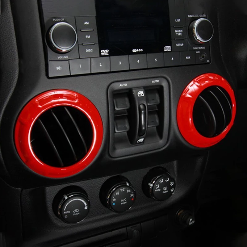 

Elgance Black Doors Bowl /Gear /Reading Light /Seat Adjust Decorated Frame Compass Cover Trim Stickers Car Accessorise