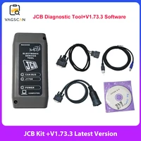 agricultural construction equipment for jcb electronic service tool dla jcb servicemaster heavy duty truck diagnostic tool