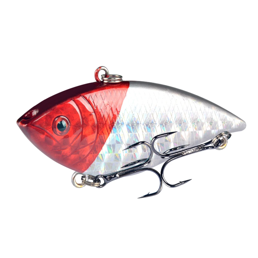 Новинка 1 шт. рыболовные приманки Высококачественная Реалистичная басовая