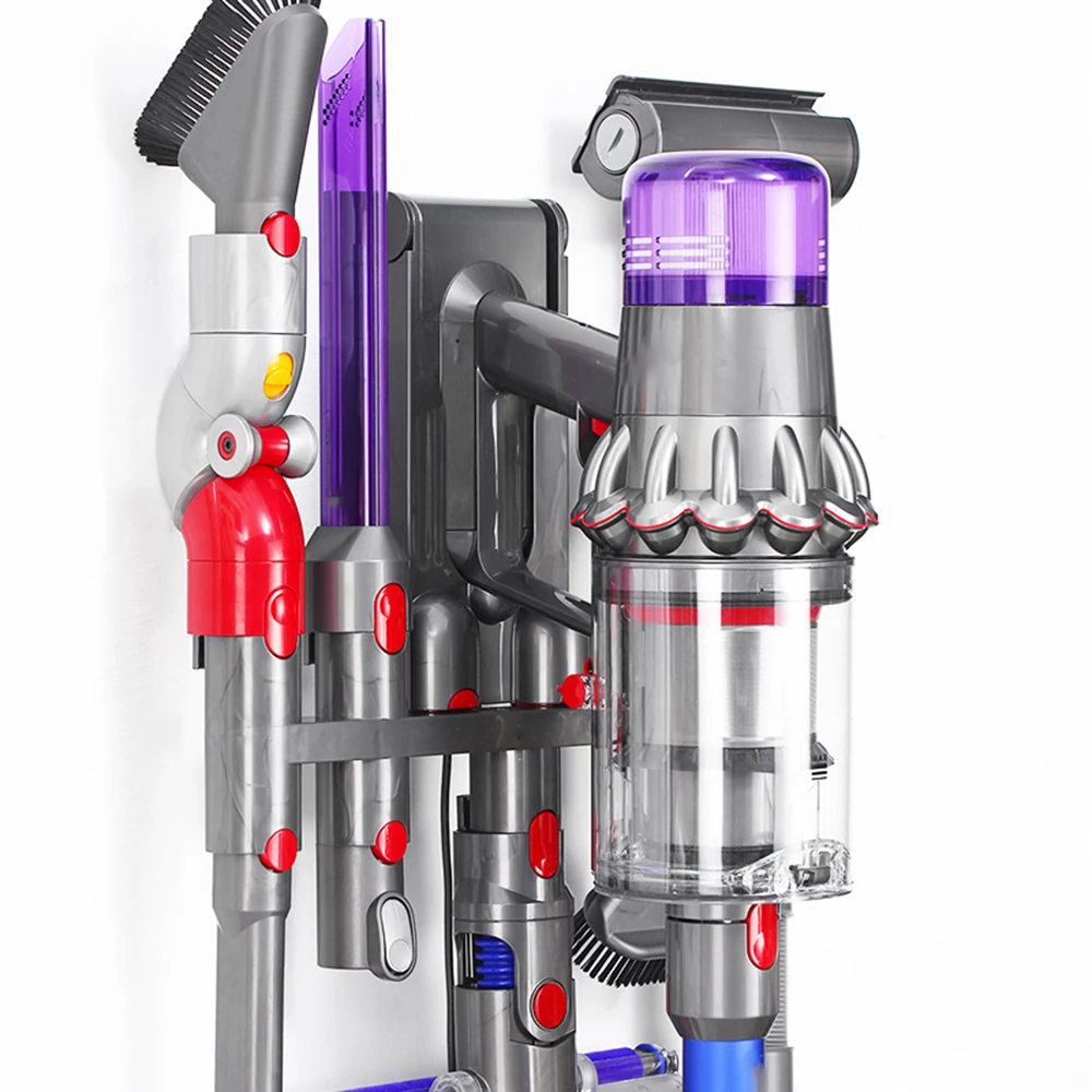 

For Dyson V7 V8 V10 V11 Vacuum Cleaner Part Unit Storage Rack Wall Mount Hanger