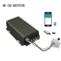 svmc 72200 sabvoton 30 feet 72v 200a controller for electric bicycle motor with bluetooth adapter free shipping