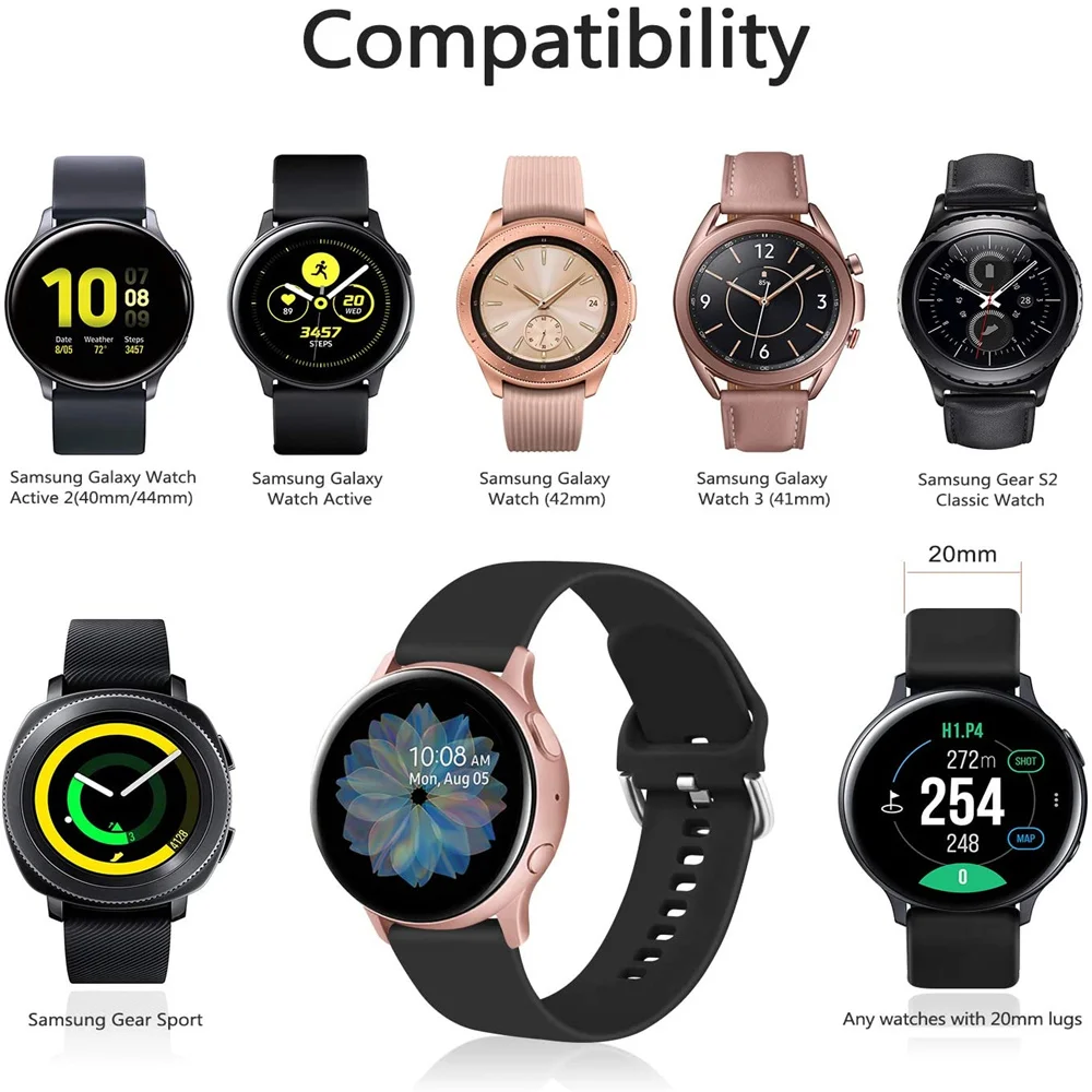 Samsung Galaxy Watch Active 
