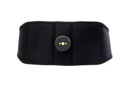 Slimming belt set Стимулятор живота Пояс EMS ABS талии вибрации тонизирующий массажер электрический мышцы тренажер для похудения тела фитнес-оборудование для дома - Цвет: Slimming belt set