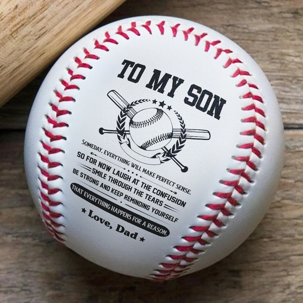 

P051459- Baseball Ball Cherished Gift